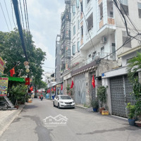 Bán Nhà Mặt Phố Trần Bá Giao, 8,2 Tỷ, 53M2, 5 Phòng Ngủ 5 Vệ Sinh 4 Tầng, Gò Vấp, Hcm
