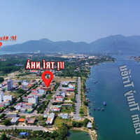 Rẻ Nhất Tdc K8 Lô Đất Có Nhà, Sát Bên Đầm Thuỷ Triều, Gần Biển Và Sân Bay. Sổ Sẵn Sang Tên Ngay