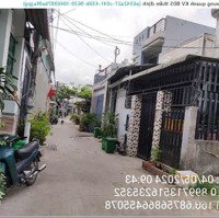 Chính Chủ Bán Đất Đẹp Quận 12 - 6X20M - Chỉ 1 Mảnh Duy Nhất