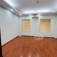 Cho Thuê Nhà Ngõ 34 Phố Vũ Phạm Hàm, Diện Tích 90M2 X 6 Tầng Thang Máy Mặt Tiền 5M Oto Đậu Cửa