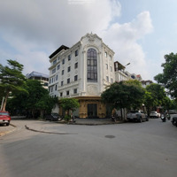 Cho Thuê Nhà Liền Kề Lô Góc Kđt Đại Kim 160M2, Vị Trí Đắc Địa Vỉa Hè Cực Rộng