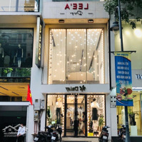 Cho Thuê Nhà Mặt Phố Hoàng Cầu Diện Tích 80M2 X 5Tầng, Mặt Tiền 6M, Kinh Doanh Mọi Mô Hình