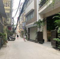 Hot! Nhà Thái Hà 2 Mặt Tiền - Ô Tô Tránh - Kinh Doanh Đỉnh