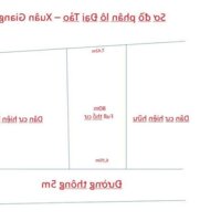  Đại Tảo , Xuân Giang , Sóc Sơn, Hà Nội ( cách đường 131 khoảng 100m  ).