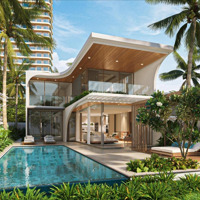 Bán Biệt Thự Biển Ixora - The Grand Hồ Tràm - Full Nội Thất 5* - 350M2 Giá Bán 27.5 Tỷ