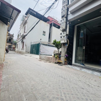 Bán Đất Đông Ngạc 52M2- Xe 7 Chỗ Vào Đất, Trong Đê, 8.99 Tỷ