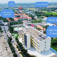 Bán Lô Đất Thổ Cư Full Độc Quyền Liền Kề Nhà Phố Vinhomes-Giá Đầu Tư-Sổ Riêng-Kinh Doanh Đa Ngành