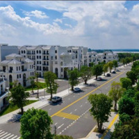 Bán Lô Đất Thổ Cư Full Độc Quyền Liền Kề Nhà Phố Vinhomes-Giá Đầu Tư-Sổ Riêng-Kinh Doanh Đa Ngành