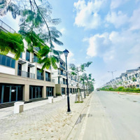 Bán Lô Đất Thổ Cư Full Độc Quyền Liền Kề Nhà Phố Vinhomes-Giá Đầu Tư-Sổ Riêng-Kinh Doanh Đa Ngành