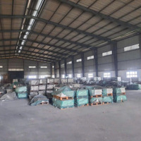Cho Thuê Kho Xưởng Tân An, Long An, Khuôn Viên: 5.000M2, Xưởng: 2.000M2 5.000M2