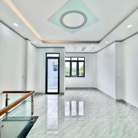 Nhà 1 Trệt 1 Lầu (Hoàn Công) 2 Mặt Tiền Trước Sau P. Hoá An. Giá Chỉ 3,5 Tỷ