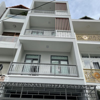Hot! Bán Nhà 3 Tầng Đường Giải Phóng - Thăng Long, P4, Tân Bình. (3,8X17M) Gía 9,7 Tỷ