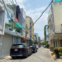 Hot! Bán Nhà 3 Tầng Đường Giải Phóng - Thăng Long, P4, Tân Bình. (3,8X17M) Gía 9,7 Tỷ