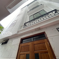 Cực Hiếm. Bán Nhà Đẹp Đông La, Gần Vành Đai 4, Lô Góc Cực Thoáng.diện Tích32M2, 5 Tầng. Giá Bán 3.55 Tỷ