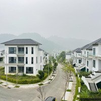 Chỉ Hơn 14 Tỷ - Sở Hữu Ngay Biệt Thự Xanh Mát. Chỉ Vài Bước Ra Clubhouse Và Khu Thể Thao
