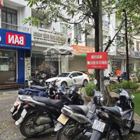 Bán Nhà Liền Kề C14 Trung Văn Tố Hữu. 75M2 5 Tầng Mặt Tiền 5.1M - 22.5 Tỷ 0964824720