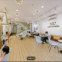 Bán Nhà Mặt Tiền Võ Thị Sáu Q1 - 5,5X16M - Xd 5 Tầng Thang Máy - Giá Bán 32 Tỷ Tl.
