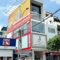 Mặt Tiền Đường Nguyễn Đình Chiểu 4.9X14M, Nhà 4 Lầu Hđt 90 Triệu/Th Giá Bán 27.9 Tỷ
