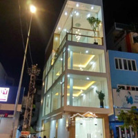 Mặt Tiền Đường Nguyễn Đình Chiểu 4.9X14M, Nhà 4 Lầu Hđt 90 Triệu/Th Giá Bán 27.9 Tỷ