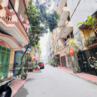 Bán Nhà Nghĩa Đô 76M, Vỉa Hè Ô Tô Tránh, Lô Gần Phố, 2 Thoáng, Sổ Đẹp, Giá Hợp Lý