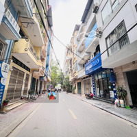 Bán Nhà Nghĩa Đô 76M, Vỉa Hè Ô Tô Tránh, Lô Gần Phố, 2 Thoáng, Sổ Đẹp, Giá Hợp Lý