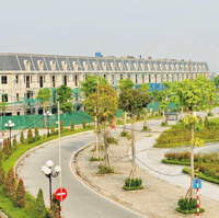 Bán Shophouse Trung Tâm Tp Phổ Yên, Thái Nguyên, Trục Đường Chính, Kinh Doanh, Vị Trí Siêu Hot