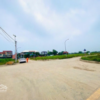 Chủ Gửi Bán 108.5M Tại Khu Đấu Giá Tân Trung Chùa Hiền Ninh Sóc Sơn Hà Nội - Lh - 0399786838