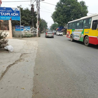 Bán 105M2 Đất Sát Đường Tl421B Tại Đông Yên, Quốc Oai, Hn Sổ Đỏ Chính Chủ