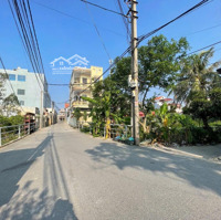 Bán Lô Đất Làm Nhà Vườn Mini Có View Sông Tại Hoà Nghĩa - Dương Kinh, Ngõ Ô Tô Mà Giá Chỉ Hơn 1 Tỷ