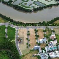 Bán Đất Nền Kdc Gia Long Đối Diện Sông. Diện Tích: 93M2 Tại Phước Kiển, Nhà Bè, Hcm Giá Siêu Hời 7,68 Tỷ