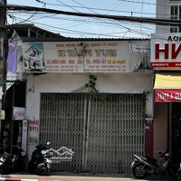Bán Đất Mặt Đường Lê Hồng Phong, Tp Nha Trang Diện Tích: 294M2 Mặt Tiền 5.2M Vỉa Hè Rộng. Giá Bán 11.8 Tỷ