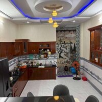 SIÊU PHẨM NHÀ PHỐ, 90M2- 4 TẦNG-HUỲNH THỊ HAI, QUẬN 12- Ô TÔ NGỦ TRONG NHÀ, CHỈ NHỈNH 5 TỶ