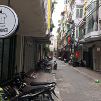 Cho Thuê Nhà Riêng Phân Lô Ngõ 168 Nguyễn Xiểndiện Tích65M * 4 Tầngmặt Tiền5M Giá Bán 14 Triệu Ngõ Ôtô Đỗ Cửa