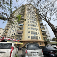Căn Hộ Vip - Lô Góc - Mặt Đường Trần Hữu Dực - View Cung Điền Kinh - Thoáng Mát Full Nội