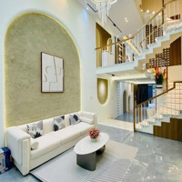 Siêu Phẩm Ngay Đường Nguyễn Cửu Vân, Phường 17, Bình Thạnh - Giá:4Tỷ120/66,9M2 (4,46X15M) Sổ Chuẩn