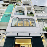 Siêu Phẩm Ngay Đường Nguyễn Cửu Vân, Phường 17, Bình Thạnh - Giá:4Tỷ120/66,9M2 (4,46X15M) Sổ Chuẩn