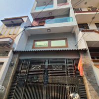 Bán Nhà Bình Thạnh - 60M2 - Ngang 5M5, 5 Tầng, Oto Ngủ Trong Nhà- Phan Văn Trị Sầm Uất - Hẻm Oto Né