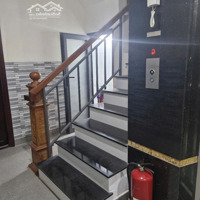 Siêu Phẩm Mặt Tiền Kinh Doanh Sư Vạn Hạnh Quận 10 Kết Cấu 7 Tầng Thang Máy Hiện Đại