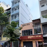 Siêu Phẩm Mặt Tiền Kinh Doanh Sư Vạn Hạnh Quận 10 Kết Cấu 7 Tầng Thang Máy Hiện Đại