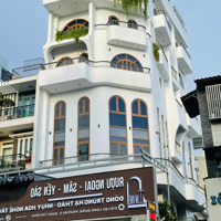 Bán Toà Nhà Hầm 7 Tầng Mặt Tiền Lạc Long Quân, Tân Bình, Dòng Tiền 170 Triệu/Tháng, Giá Bán 54 Tỷ