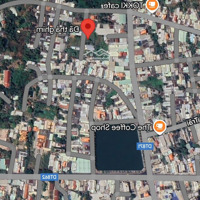 Đất Ngay Ao Trường Đua Tp. Gò Công, Giá Bán 390 Triệu /90M2 Sổ Riêng, Đường Xe Ô Tô, Dân Cư Đông Đúc