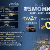 Sở Hữu Ngay Căn Studio The Beverly Giá Chỉ 2,656 Tỷ (Đã Gồm Vat & Kpbt) | View Hoa Hậu Đắt Giá