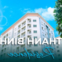 Bán Gấp Căn Hộ Chung Cư Thanh Bình, Đối Diện Cổng Vsip1 Thuận An. Góc 2 Mặt Tiền Ngay Công Viên