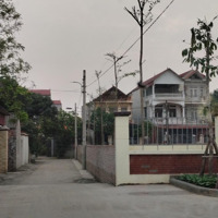 Bán Nhanh Siêu Hoa Hậu Lô Góc Nguyên Khê -Đông Anh. Vị Trí Siêu Đắc Địa Giá Zẻ Nhất Khu Vực.