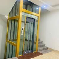 Cho thuê nhà 5 tầng có thang máy tại Tôn Đức Thắng, Khai Quang, Vĩnh Yên