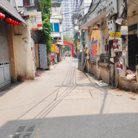 Trục Chính - Kinh Doanh - Tây Mỗ - Gara Ô Tô - 63M - 9.1 Tỷ - Mặt 3.8M