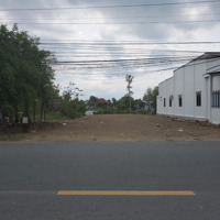Mặt Tiền Hồ Biểu Chánh 110M2 Giá Bán 450 Triệu Tại Phường 4, Gò Công, Tiền Giang - Chính Chủ Uy Tín
