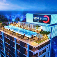 Bán Căn Hộ Cao Cấp 4* Full Nội Thất 2 Phòng Ngủ 2 Vệ Sinhrộng 68M Chỉ 4,6 Tỷ Tt Hải Châu - Centre Point Đà Nẵng
