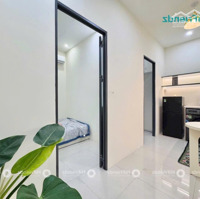 2 Phòng Ngủ Phòng Khách, Máy Giặt Riêng, Full Nội Thất Mới Ngay Luỹ Bán Bích, Gần Ubnd, Công Viên Lbb