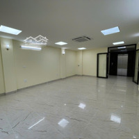 Chính Chủ Cho Thuê Mp Nguyễn Chánh, Cg 60M 8 Tầng Thông Sàn, Thang Máy Đầy Đủ Đh Là Vp Giá 48 Triệu